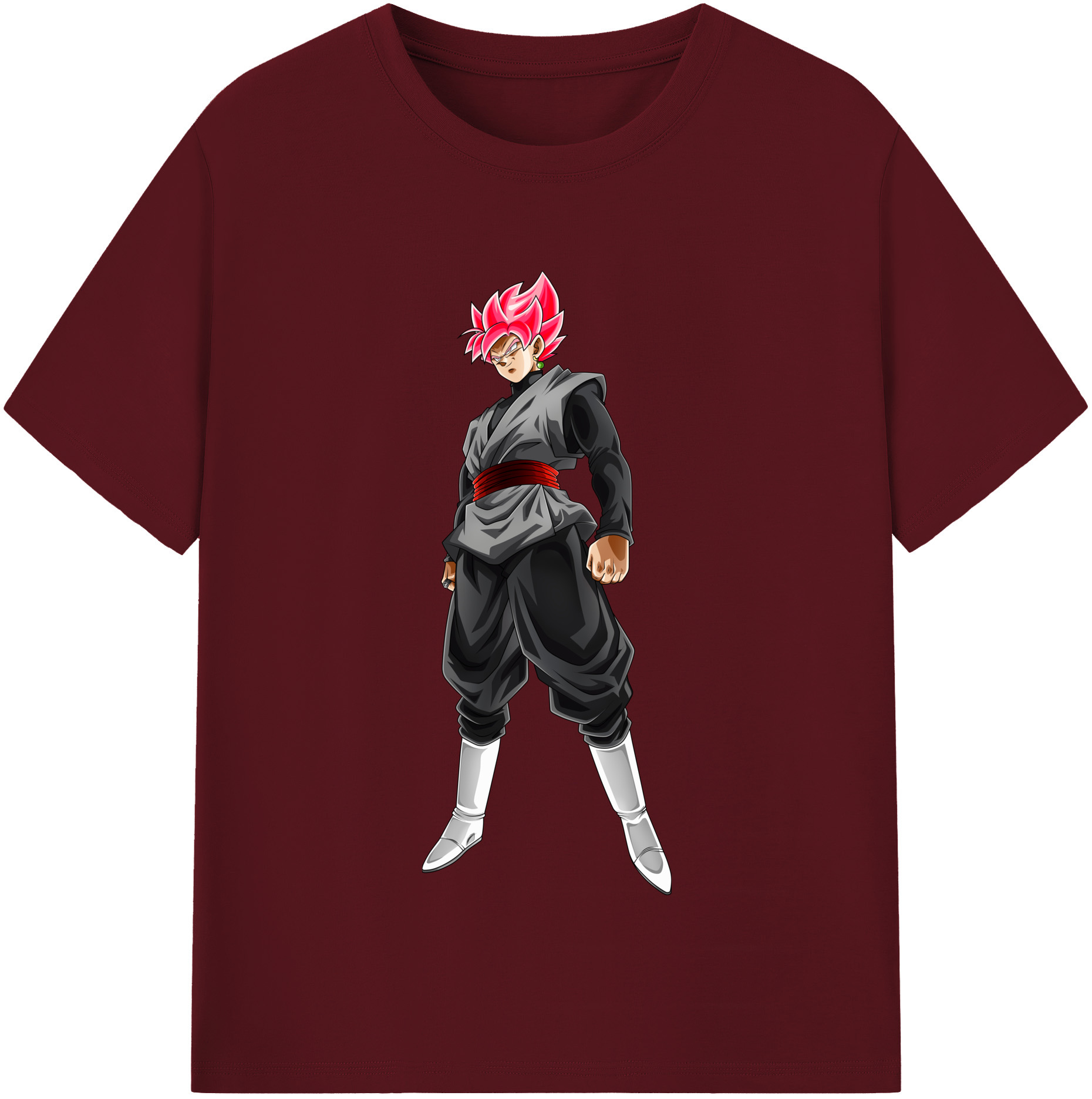 （画像用） ドラゴンボール ベジット DRAGON BALL Vegetto 綿100％半袖Tシャツ（フロントプリント）
